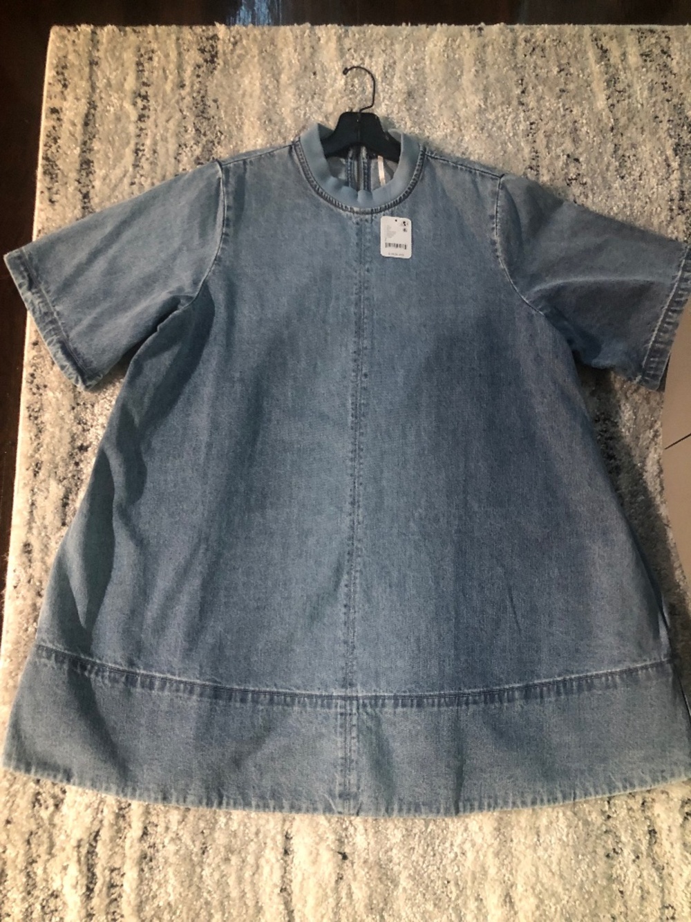 Free People Harlow Mini Dress